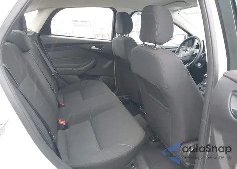 2018 Ford Focus Se из США, поврежденный, VIN 1FADP3FE3JL282965